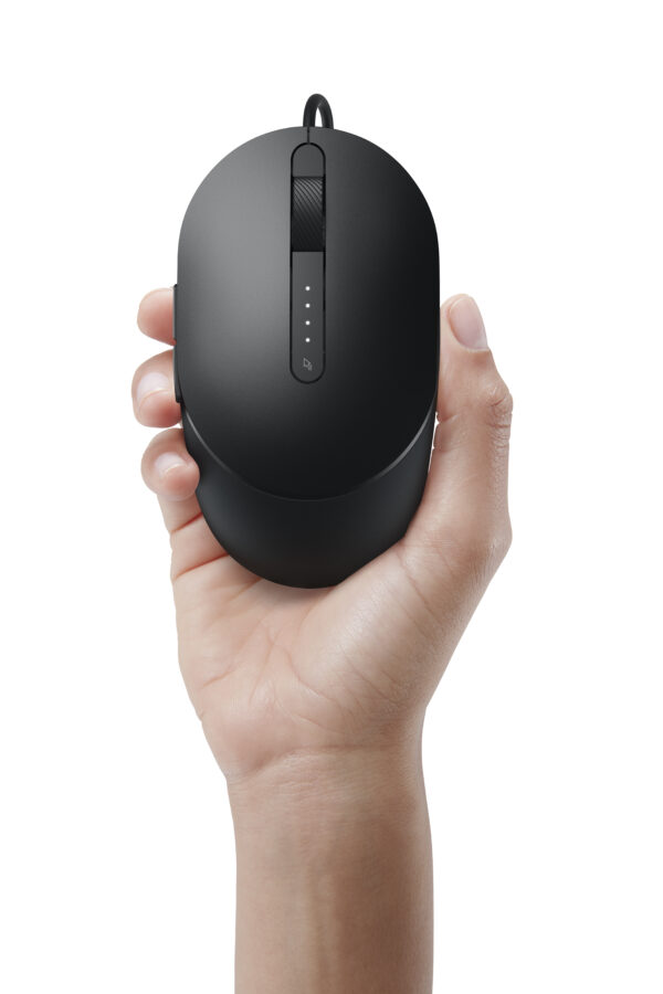 DELL Pro Wired Mouse - MS3220 - Black DELL Pro Wired Mouse - MS3220 - Black