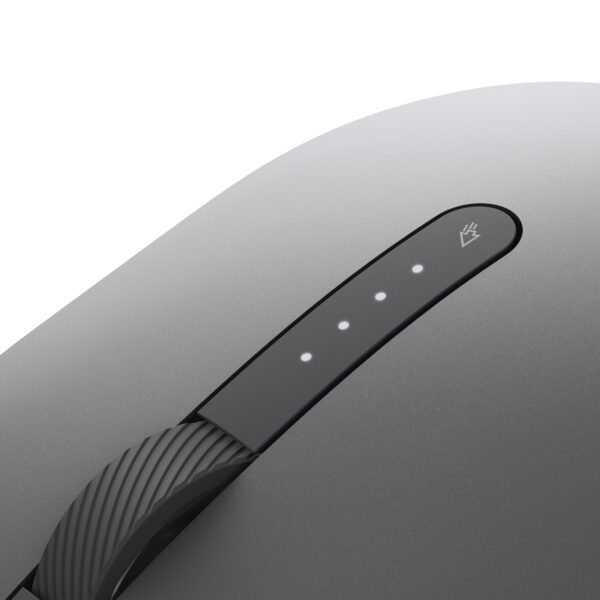 DELL Pro Wired Mouse - MS3220 - Grey