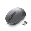 DELL MS3320W mouse Office Ambidextrous RF Wireless + Bluetooth