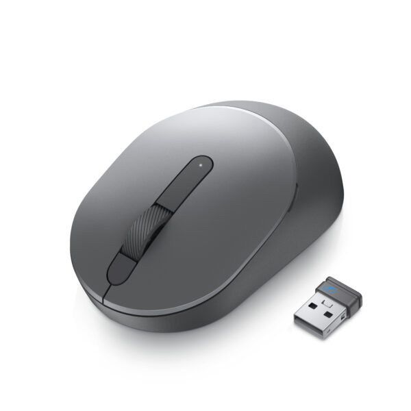 DELL MS3320W mouse Office Ambidextrous RF Wireless + Bluetooth
