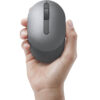 DELL MS3320W mouse Office Ambidextrous RF Wireless + Bluetooth
