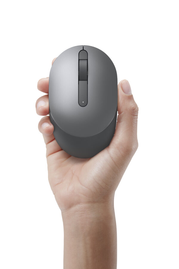 DELL MS3320W mouse Office Ambidextrous RF Wireless + Bluetooth