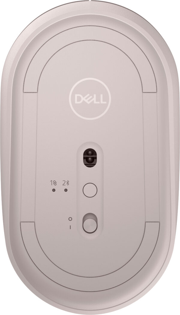 DELL MS3320W mouse Office Ambidextrous RF Wireless + Bluetooth DELL MS3320W mouse Office Ambidextrous RF Wireless + Bluetooth