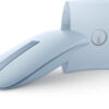 DELL MS700 mouse Travel Ambidextrous Bluetooth Optical 4000 DPI DELL MS700 mouse Travel Ambidextrous Bluetooth Optical 4000 DPI