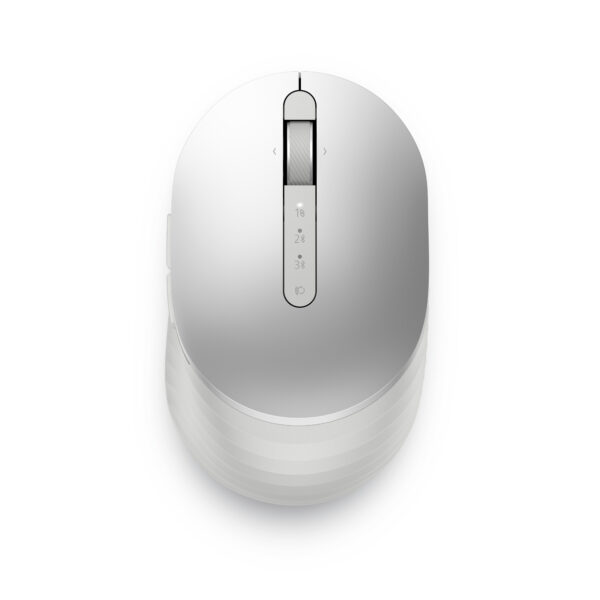 DELL Pro Premium Compact Mouse - MS7421W - Platinum Silver DELL Pro Premium Compact Mouse - MS7421W - Platinum Silver