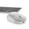 DELL Pro Premium Compact Mouse - MS7421W - Platinum Silver DELL Pro Premium Compact Mouse - MS7421W - Platinum Silver