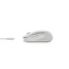 DELL Pro Premium Compact Mouse - MS7421W - Platinum Silver DELL Pro Premium Compact Mouse - MS7421W - Platinum Silver