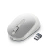 DELL Pro Premium Compact Mouse - MS7421W - Platinum Silver DELL Pro Premium Compact Mouse - MS7421W - Platinum Silver