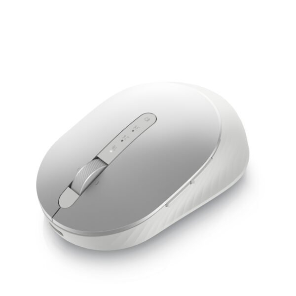 DELL Pro Premium Compact Mouse - MS7421W - Platinum Silver DELL Pro Premium Compact Mouse - MS7421W - Platinum Silver