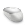 DELL Pro Premium Compact Mouse - MS7421W - Platinum Silver DELL Pro Premium Compact Mouse - MS7421W - Platinum Silver