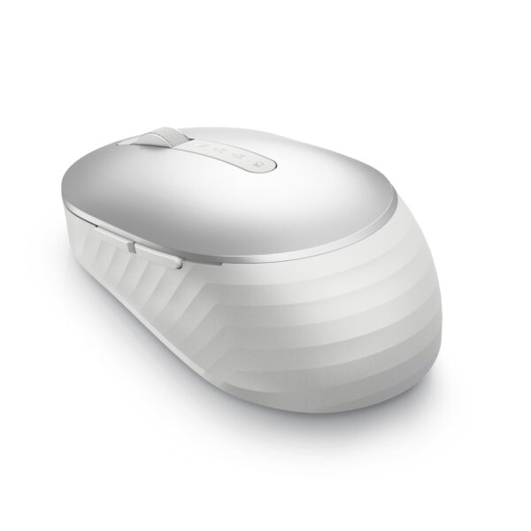 DELL Pro Premium Compact Mouse - MS7421W - Platinum Silver DELL Pro Premium Compact Mouse - MS7421W - Platinum Silver