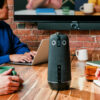 Owl Labs Meeting Owl 4+ 360-Degree, 4K Smart Video Conference Camera,