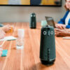 Owl Labs Meeting Owl 4+ 360-Degree, 4K Smart Video Conference Camera,