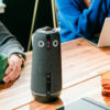 Owl Labs Meeting Owl 4+ 360-Degree, 4K Smart Video Conference Camera,