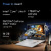 ASUS Vivobook Pro 15 OLED N6506MV-MA026W Intel Core Ultra 9 185H