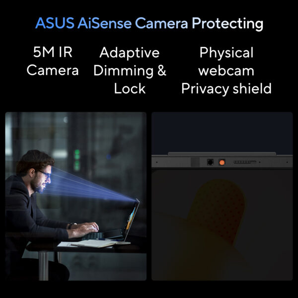 ASUS Vivobook Pro 15 OLED N6506MV-MA026W Intel Core Ultra 9 185H
