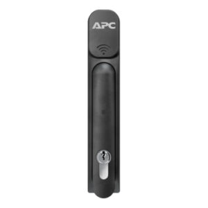 APC NBACS125 security access control system 0.125 MHz Black NETBOTZ 125 KHZ HANDLE KIT