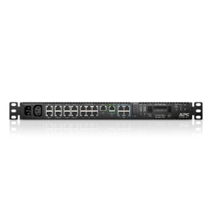 APC Rack Mount, Security and Environmental Appliance, NetBotz, 750 APC Rack Mount, Security and Environmental Appliance, NetBotz, 750