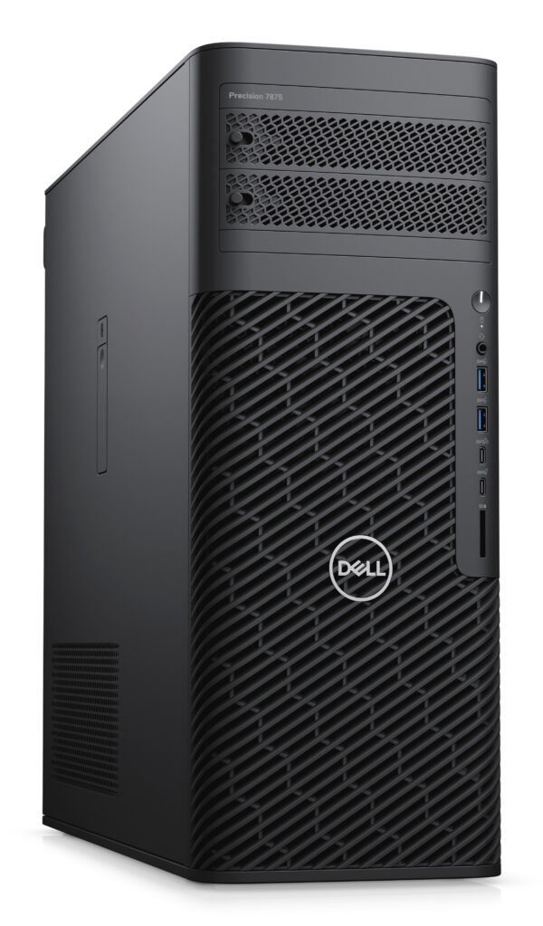 DELL Precision 7875 AMD Ryzen Threadripper PRO 7945WX 64 GB