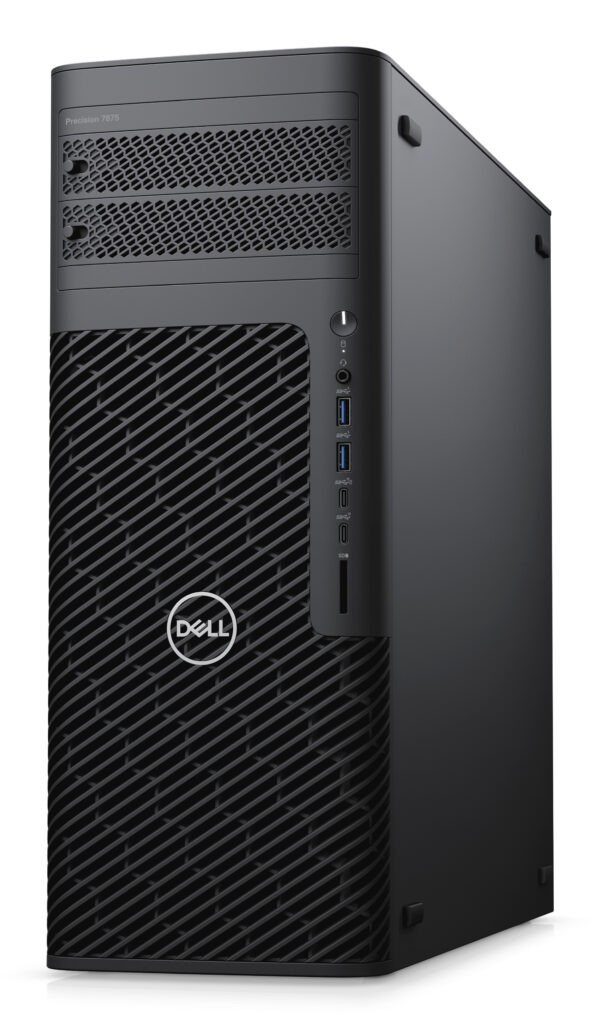 DELL Precision 7875 AMD Ryzen Threadripper PRO 7945WX 64 GB