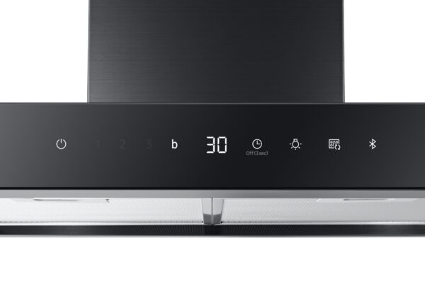 Samsung NK24C5703TM/UR Cooker Hood with Powerful Extraction Samsung NK24C5703TM/UR Cooker Hood with Powerful Extraction