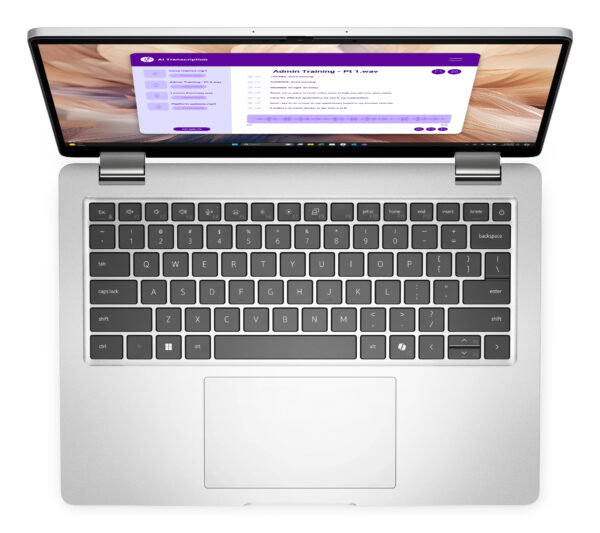 DELL Pro 14 Plus PB14250 Intel Core Ultra 5 235U Laptop 35.6 cm (14") DELL Pro 14 Plus PB14250 Copilot+ PC Intel Core Ultra 7 268V Laptop
