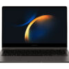 Samsung Galaxy Book3 360 NP730QFG-KA1UK laptop Intel® Core™ i5 i5-1340P Hybrid (2-in-1) 33.8 cm (13.3") Touchscreen Full HD 8 GB LPDDR4x-SDRAM 256 GB SSD Wi-Fi 6E (802.11ax) Windows 11 Home Graphite
