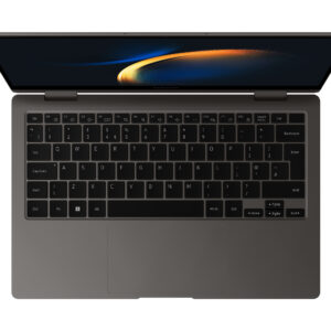Samsung Galaxy Book3 360 NP730QFG-KA1UK laptop Intel® Core™ i5 Samsung Galaxy Book3 360 NP730QFG-KA1UK laptop Intel® Core™ i5 i5-1340P Hybrid (2-in-1) 33.8 cm (13.3") Touchscreen Full HD 8 GB LPDDR4x-SDRAM 256 GB SSD Wi-Fi 6E (802.11ax) Windows 11 Home Graphite