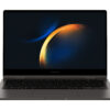 Samsung Galaxy Book3 360 NP734QFG-KA6UK laptop Intel® Core™ i7 i7-1360P Hybrid (2-in-1) 33.8 cm (13.3") Touchscreen Full HD 16 GB LPDDR4x-SDRAM 512 GB SSD Wi-Fi 6E (802.11ax) Windows 11 Pro UK English Grey