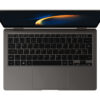 Samsung Galaxy Book3 360 NP734QFG-KA6UK laptop Intel® Core™ i7 i7-1360P Hybrid (2-in-1) 33.8 cm (13.3") Touchscreen Full HD 16 GB LPDDR4x-SDRAM 512 GB SSD Wi-Fi 6E (802.11ax) Windows 11 Pro UK English Grey