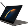 Samsung Galaxy Book3 360 NP734QFG-KA6UK laptop Intel® Core™ i7 i7-1360P Hybrid (2-in-1) 33.8 cm (13.3") Touchscreen Full HD 16 GB LPDDR4x-SDRAM 512 GB SSD Wi-Fi 6E (802.11ax) Windows 11 Pro UK English Grey
