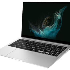 Samsung Galaxy Book2 Intel® Core™ i5 i5-1235U Laptop 39.6 cm (15.6") Samsung Galaxy Book2 Intel® Core™ i5 i5-1235U Laptop 39.6 cm (15.6") Full HD 8 GB LPDDR4x-SDRAM 256 GB SSD Wi-Fi 6 (802.11ax) Windows 11 Home Silver