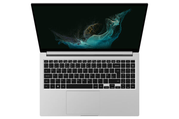 Samsung Galaxy Book2 NP750XED-KC4UK laptop Intel® Core™ i7 i7-1255U Samsung Galaxy Book2 NP750XED-KC4UK laptop Intel® Core™ i7 i7-1255U 39.6 cm (15.6") Full HD 8 GB LPDDR4x-SDRAM 512 GB SSD Wi-Fi 6 (802.11ax) Windows 11 Home Silver