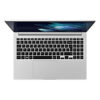 Samsung Galaxy Book NP755XDA-KB3UK laptop Intel® Core™ i5 i5-1135G7 39.6 cm (15.6") Full HD 8 GB LPDDR4x-SDRAM 256 GB SSD Wi-Fi 6 (802.11ax) Windows 11 Home Silver
