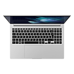 Samsung Galaxy Book NP755XDA-KB3UK laptop Intel® Core™ i5 i5-1135G7 39.6 cm (15.6") Full HD 8 GB LPDDR4x-SDRAM 256 GB SSD Wi-Fi 6 (802.11ax) Windows 11 Home Silver