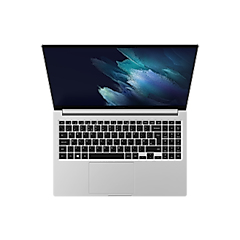 Samsung Galaxy Book NP755XDA-KB3UK laptop Intel® Core™ i5 i5-1135G7 39.6 cm (15.6") Full HD 8 GB LPDDR4x-SDRAM 256 GB SSD Wi-Fi 6 (802.11ax) Windows 11 Home Silver