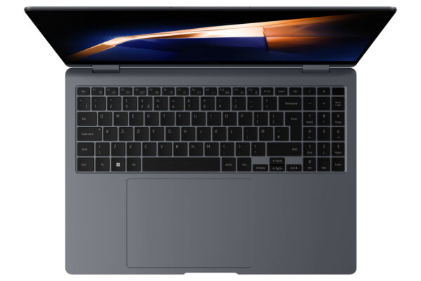 Samsung Galaxy Book4 Pro 360 (16", Intel Core Ultra 7, 16 GB, Intel Samsung Galaxy Book4 Pro 360 (16", Intel Core Ultra 7, 16 GB, Intel Arc)