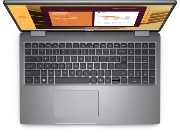 DELL Latitude 5550 Intel Core Ultra 7 165U Laptop 39.6 cm (15.6") DELL Latitude 5550 Intel Core Ultra 7 165U Laptop 39.6 cm (15.6")