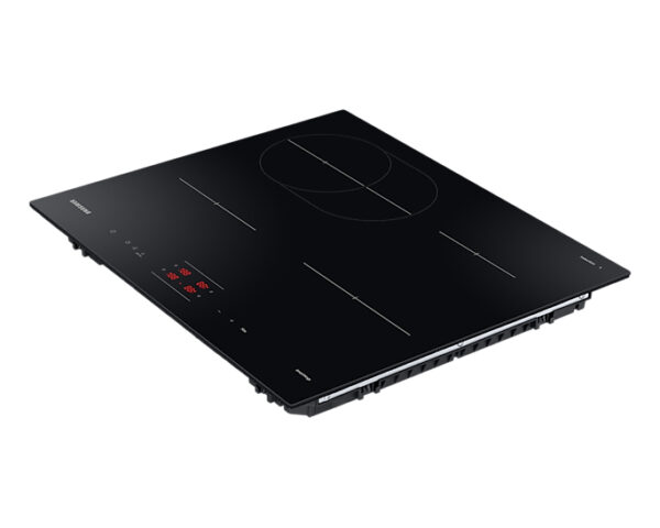 Samsung NZ64B4015FK/U1 hob Black Built-in 59 cm Zone induction hob 4 Samsung NZ64B4015FK/U1 hob Black Built-in 59 cm Zone induction hob 4