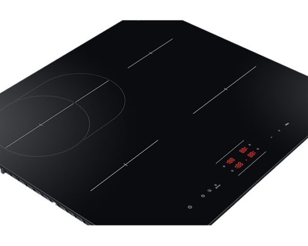 Samsung NZ64B4015FK/U1 hob Black Built-in 59 cm Zone induction hob 4 Samsung NZ64B4015FK/U1 hob Black Built-in 59 cm Zone induction hob 4