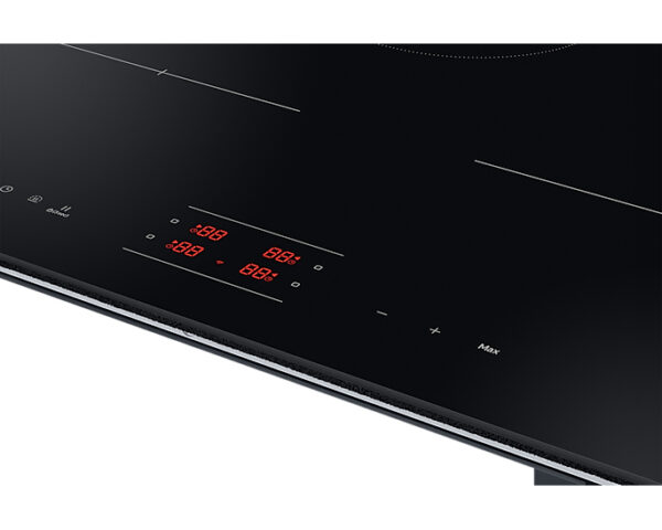 Samsung NZ64B4015FK/U1 hob Black Built-in 59 cm Zone induction hob 4 Samsung NZ64B4015FK/U1 hob Black Built-in 59 cm Zone induction hob 4
