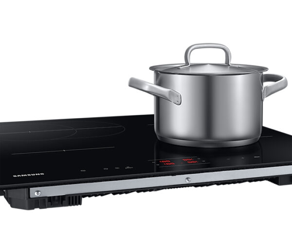 Samsung NZ64B4015FK/U1 hob Black Built-in 59 cm Zone induction hob 4 Samsung NZ64B4015FK/U1 hob Black Built-in 59 cm Zone induction hob 4