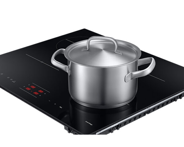 Samsung NZ64B4015FK/U1 hob Black Built-in 59 cm Zone induction hob 4 Samsung NZ64B4015FK/U1 hob Black Built-in 59 cm Zone induction hob 4