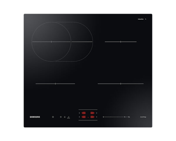 Samsung NZ64B4016FK Black Built-in 60 cm Zone induction hob 4 zone(s) Samsung NZ64B4016FK Black Built-in 60 cm Zone induction hob 4 zone(s)