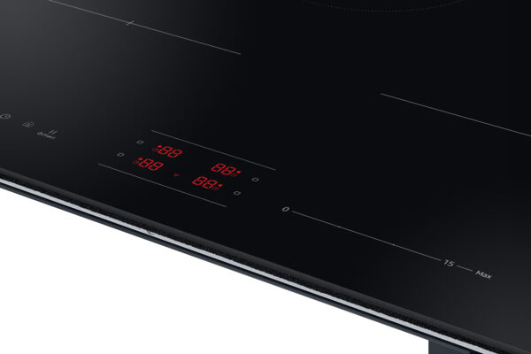 Samsung NZ64B4016FK Black Built-in 60 cm Zone induction hob 4 zone(s) Samsung NZ64B4016FK Black Built-in 60 cm Zone induction hob 4 zone(s)