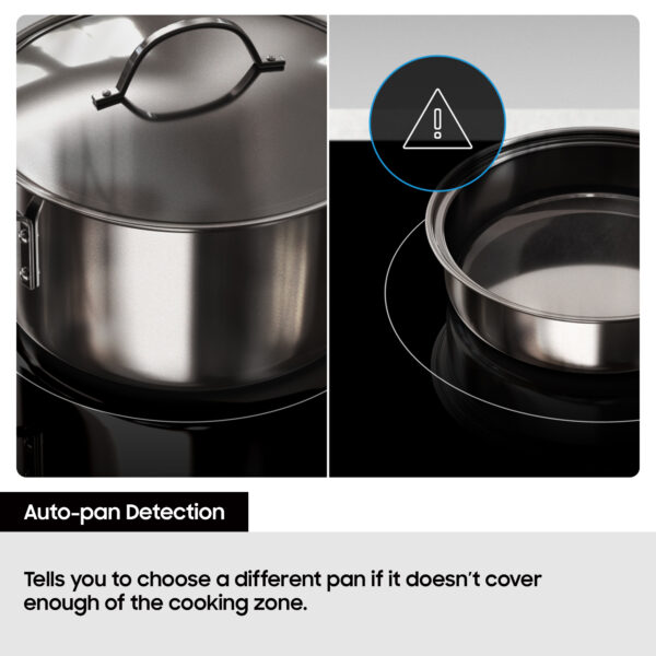 Samsung NZ64B4016FK Black Built-in 60 cm Zone induction hob 4 zone(s) Samsung NZ64B4016FK Black Built-in 60 cm Zone induction hob 4 zone(s)