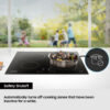 Samsung NZ64B4016FK Black Built-in 60 cm Zone induction hob 4 zone(s) Samsung NZ64B4016FK Black Built-in 60 cm Zone induction hob 4 zone(s)