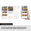 Samsung NZ64B4016FK Black Built-in 60 cm Zone induction hob 4 zone(s) Samsung NZ64B4016FK Black Built-in 60 cm Zone induction hob 4 zone(s)