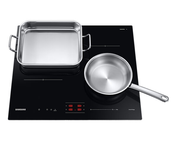 Samsung NZ64B4016FK Black Built-in 60 cm Zone induction hob 4 zone(s) Samsung NZ64B4016FK Black Built-in 60 cm Zone induction hob 4 zone(s)