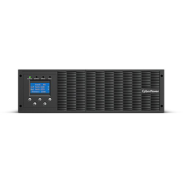 CyberPower OLS6000ERTXL3U uninterruptible power supply (UPS)